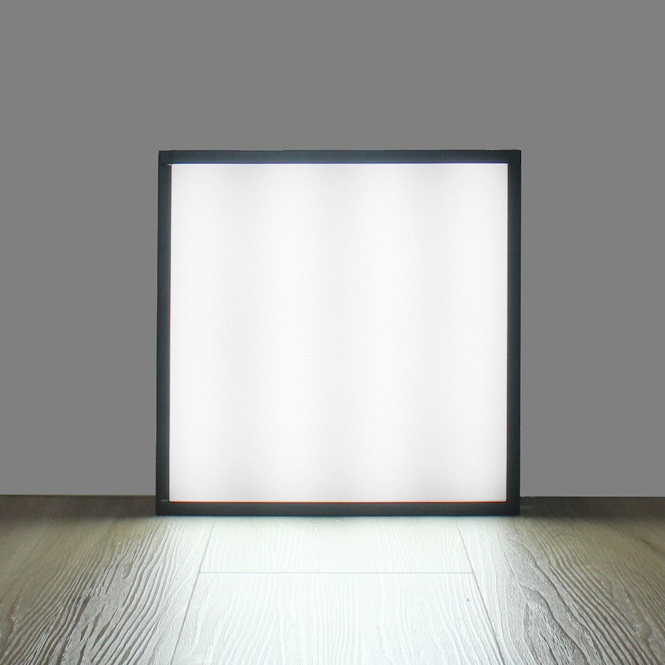 Lichtbak voor binnen zonder ontwerp (verschillende afmetingen)