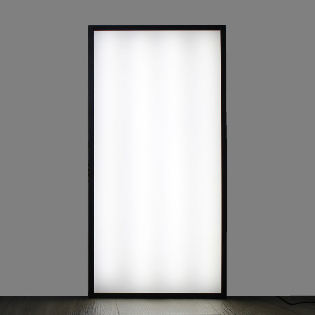 Lichtbak voor binnen zonder ontwerp (verschillende afmetingen)