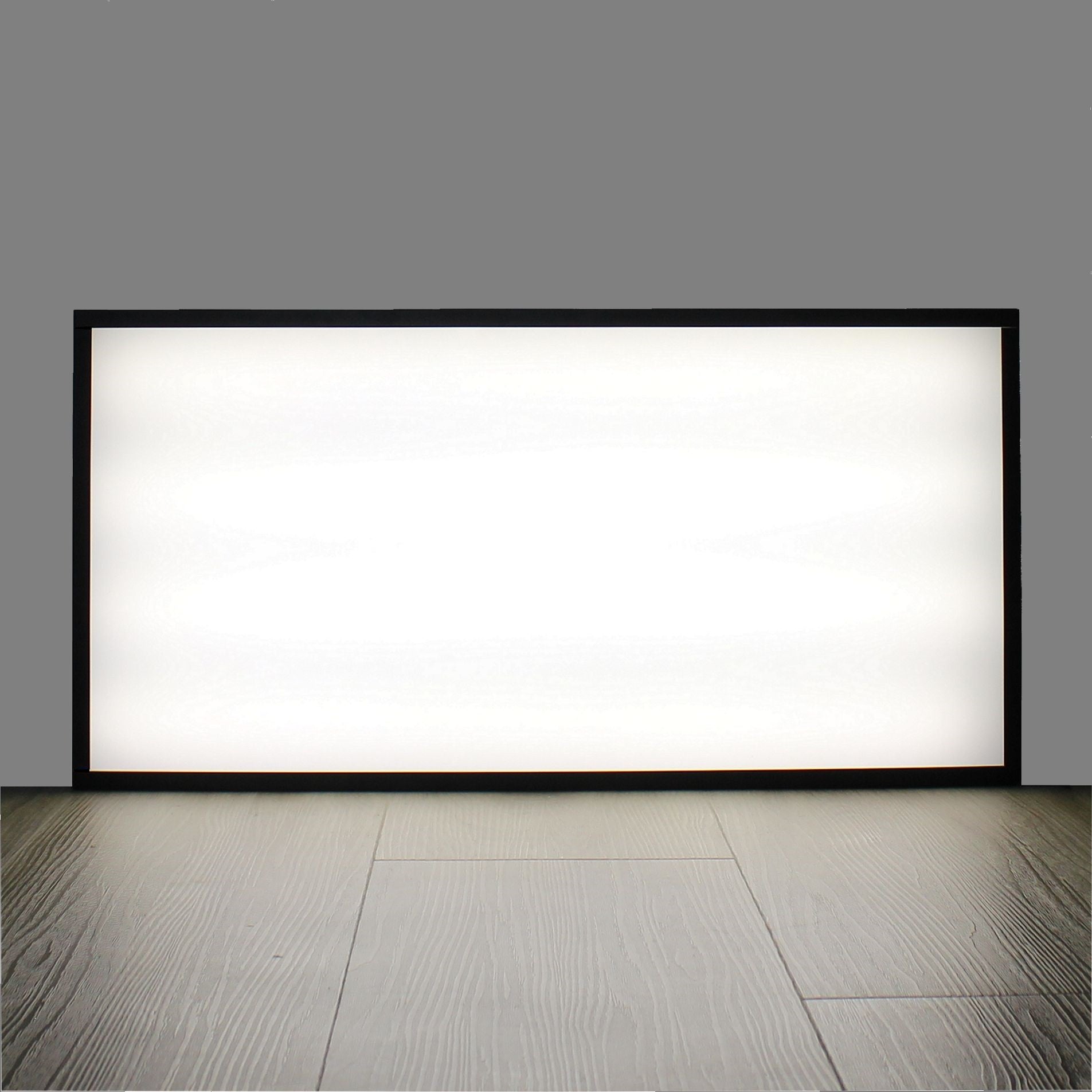 Lichtbak voor binnen zonder ontwerp (verschillende afmetingen)